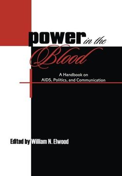 portada Power in the Blood: A Handbook on Aids, Politics, and Communication