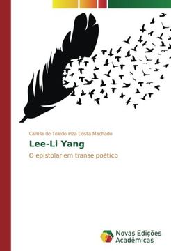 portada Lee-Li Yang: O epistolar em transe poético