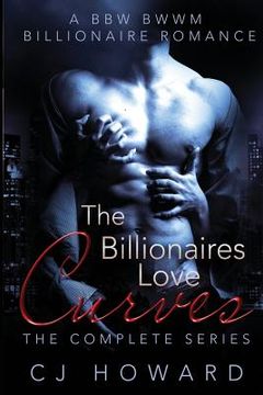 portada The Billionaires Love Curves - The Complete Series (en Inglés)