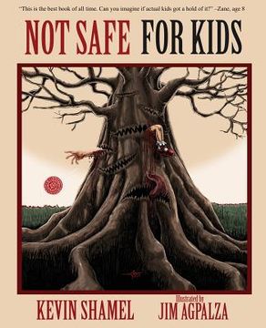 portada Not Safe For Kids (en Inglés)