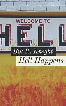 portada Hell Happens (en Inglés)