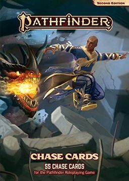 portada Pathfinder Chase Cards Deck (P2) (in English)