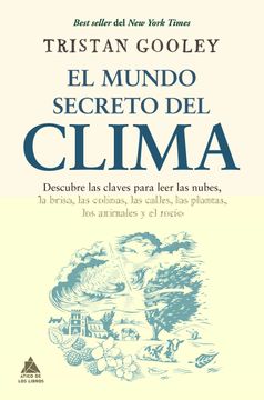 portada El Mundo Secreto del Clima (in Spanish)