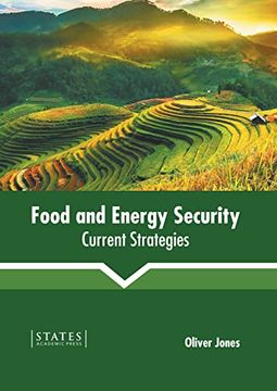 portada Food and Energy Security: Current Strategies (en Inglés)