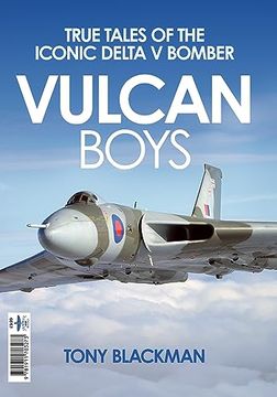 portada Vulcan Boys (in English)
