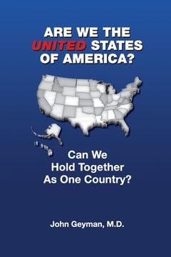 portada Are We the United States of America? (in English)