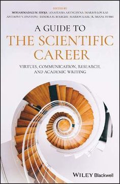 portada A Guide to the Scientific Career: Virtues, Communication, Research, and Academic Writing 