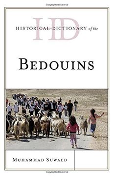portada Historical Dictionary of the Bedouins (Historical Dictionaries of Peoples and Cultures) (en Inglés)