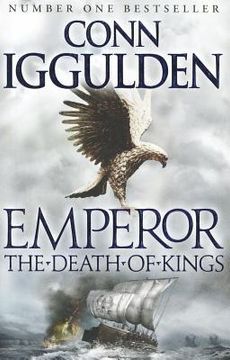 portada death of kings (en Inglés)