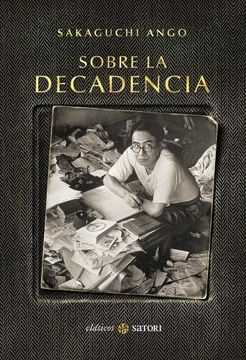 portada Sobre la Decadencia (in Spanish)