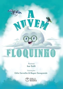 portada A Nuvem Floquinho (in Portuguese)