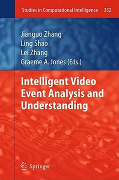 portada intelligent video event analysis and understanding