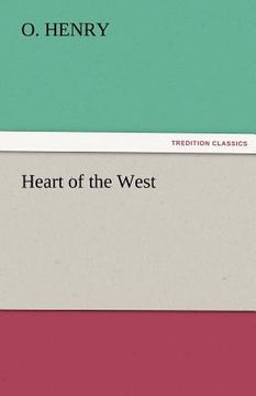 portada heart of the west (en Inglés)