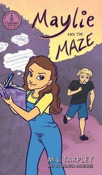 portada Maylie and the Maze (en Inglés)