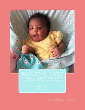 portada Amazing Baby Hall Of Fame 5