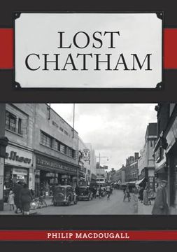 portada Lost Chatham (en Inglés)