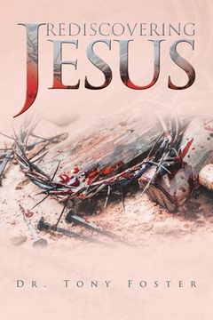 portada Rediscovering Jesus (en Inglés)