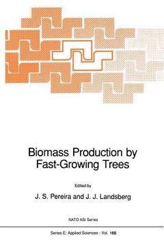 portada Biomass Production by Fast-Growing Trees (en Inglés)