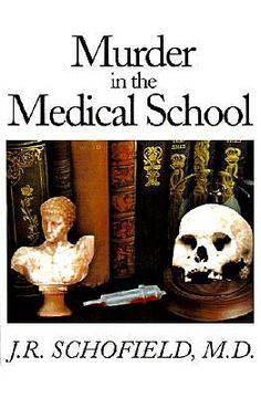 portada murder in the medical school (en Inglés)