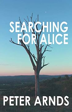 portada Searching for Alice (German Literature Series) 