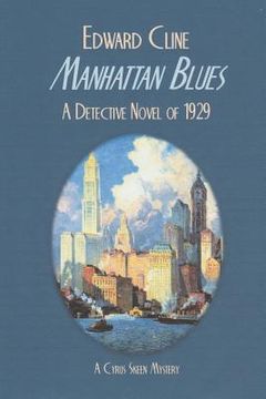 portada Manhattan Blues (en Inglés)