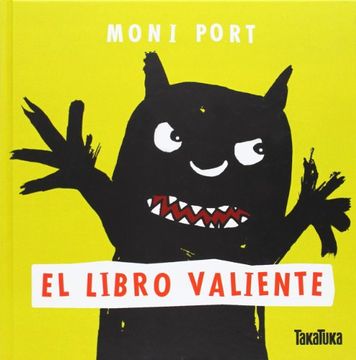 portada El Libro Valiente (in Spanish)