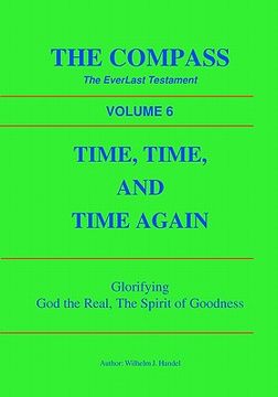 portada time, time, and time again (en Inglés)