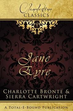 portada clandestine classics: jane eyre (en Inglés)