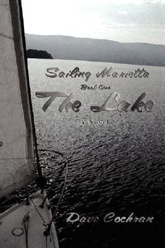 portada sailing marietta: book one (en Inglés)
