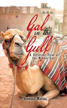 portada Gal in the Gulf: A Different View of the Middle East (en Inglés)