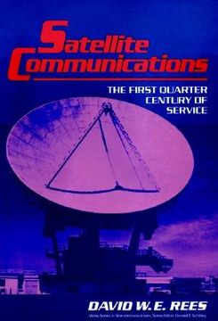 portada satellite communications: the first quarter century of service