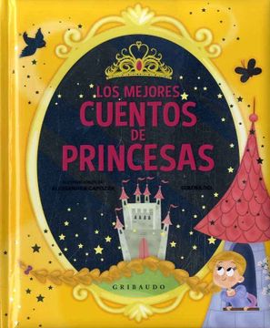 portada Los Mejores Cuentos de Princesas (in Spanish)
