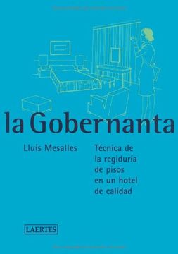 portada La Gobernanta (4ª Reimpresión) (in Spanish)