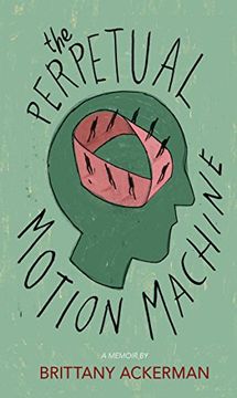 portada The Perpetual Motion Machine (en Inglés)