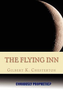 portada the flying inn (en Inglés)