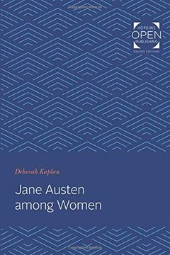 portada Jane Austen Among Women 