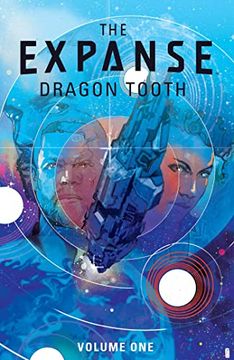 portada Expanse, The: Dragon Tooth (in English)