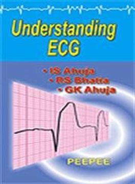 portada Understanding ecg (en Inglés)