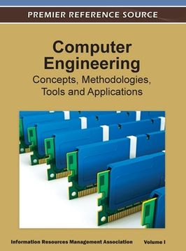 portada Computer Engineering: Concepts, Methodologies, Tools and Applications ( Volume 1 ) (en Inglés)