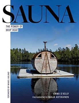 portada Sauna: The Power of Deep Heat (in English)