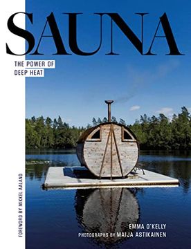 portada Sauna: The Power of Deep Heat (en Inglés)