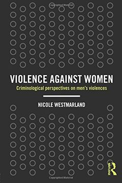 portada Violence against Women: Criminological perspectives on men's violences