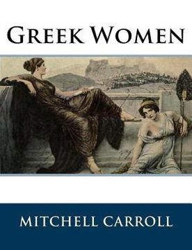 portada Greek Women (en Inglés)