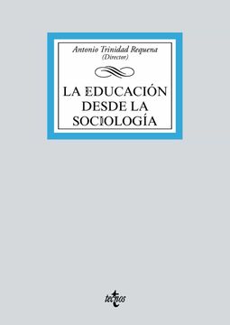 portada La Educación Desde la Sociología: Comunidad, Familia y Escuela