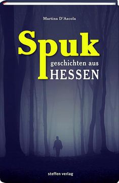 portada Spukgeschichten aus Hessen (en Alemán)