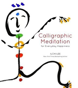 portada Calligraphic Meditation for Everyday Happiness (Mini-Edition) (in English)