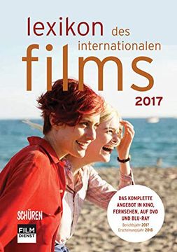 portada Lexikon des Internationalen Films Filmjahr 2017 (en Alemán)