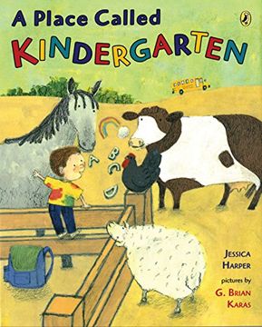 portada A Place Called Kindergarten (en Inglés)