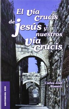 portada El via Crucis de Jesus y Nuestros via Crucis