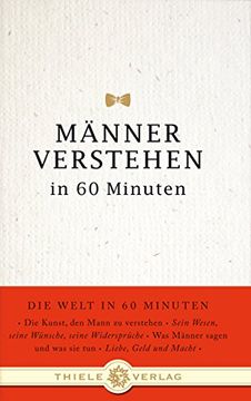portada Männer verstehen in 60 Minuten (in German)
